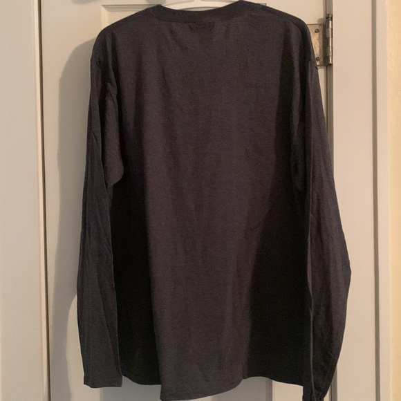 BBQ Bundle: Men’s LS Funny Tee, BHG Grilling Book, Striped Apron with Pockets - Picture 7 of 12